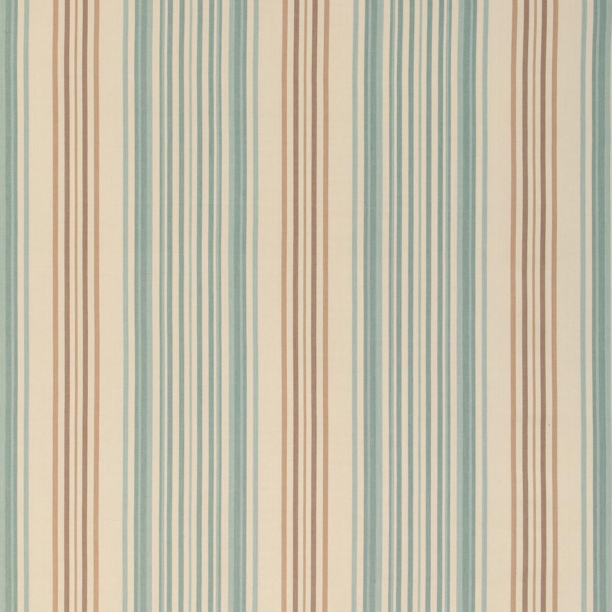 Lee Jofa UPLAND STRIPE LAKE Fabric
