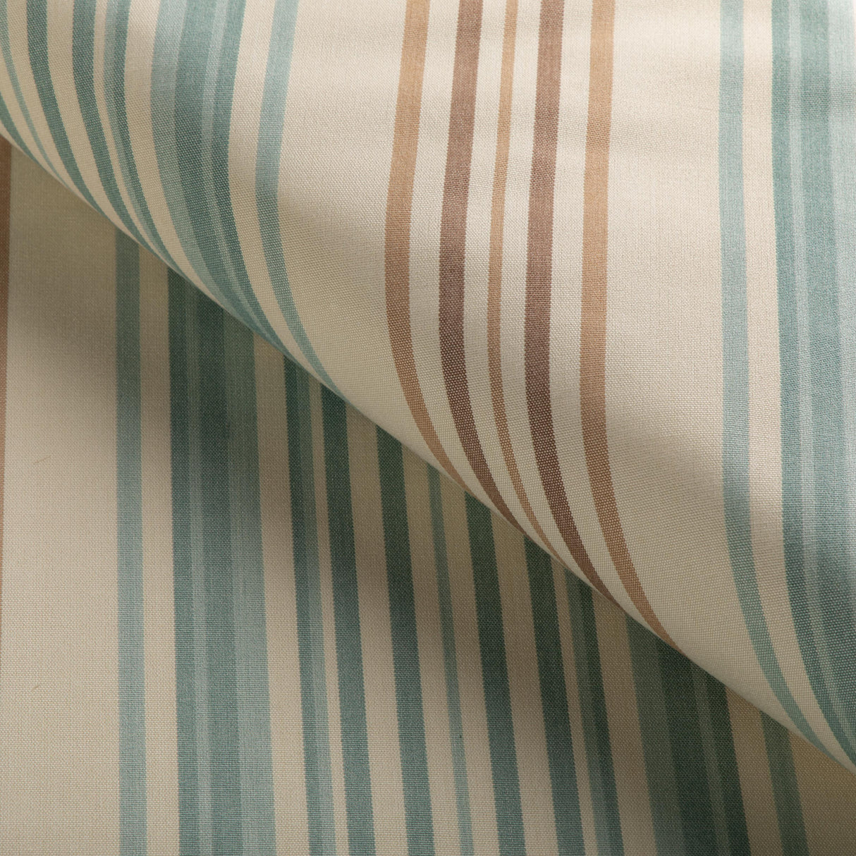Lee Jofa UPLAND STRIPE LAKE Upholstery Fabric