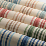 Lee Jofa UPLAND STRIPE LAKE Upholstery Fabric