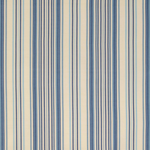 Lee Jofa UPLAND STRIPE SKY Upholstery Fabric
