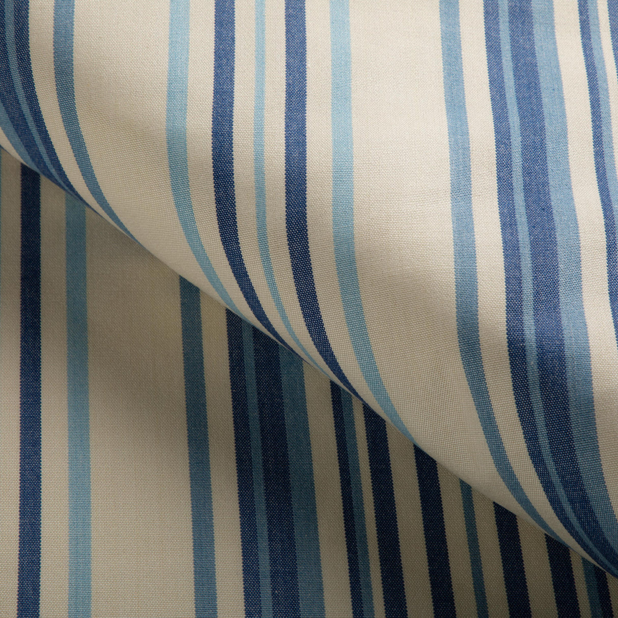 Lee Jofa UPLAND STRIPE SKY Upholstery Fabric