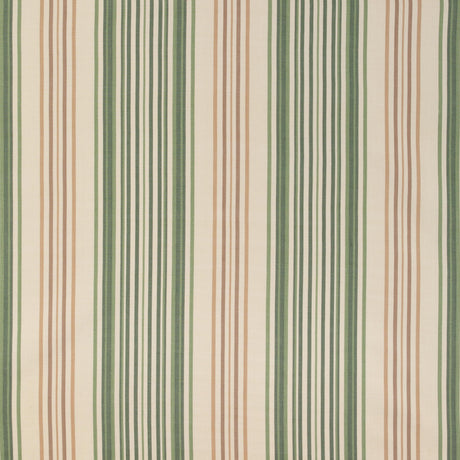Lee Jofa UPLAND STRIPE FERN Upholstery Fabric