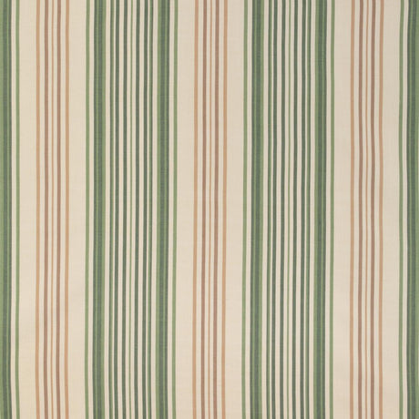 Lee Jofa UPLAND STRIPE FERN Fabric