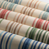 Lee Jofa UPLAND STRIPE FERN Upholstery Fabric