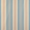 Lee Jofa Upland Stripe Azure Upholstery Fabric