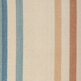Lee Jofa UPLAND STRIPE AZURE Upholstery Fabric