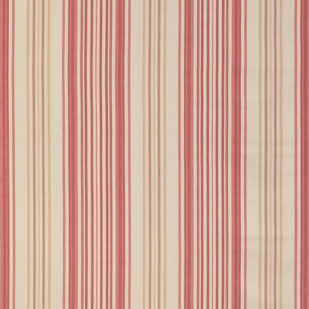 Lee Jofa UPLAND STRIPE ROSE Fabric