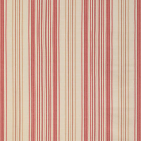 Lee Jofa UPLAND STRIPE ROSE Upholstery Fabric