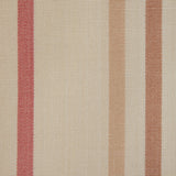 Lee Jofa UPLAND STRIPE ROSE Upholstery Fabric