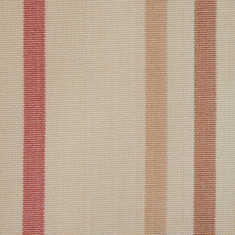 Lee Jofa UPLAND STRIPE ROSE Upholstery Fabric