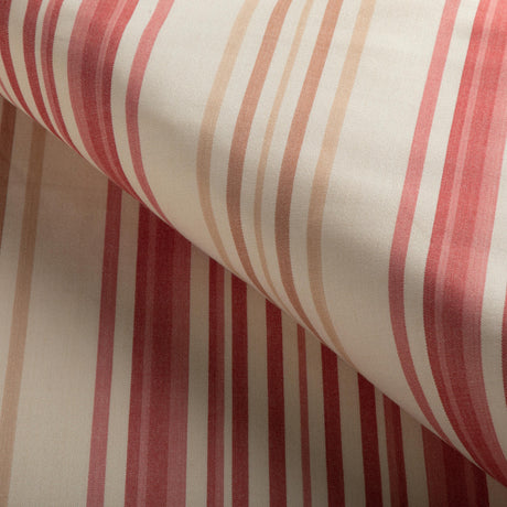 Lee Jofa UPLAND STRIPE ROSE Upholstery Fabric