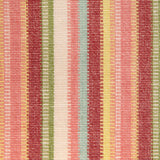Lee Jofa SANDBANKS STRIPE RED/ROSE Upholstery Fabric