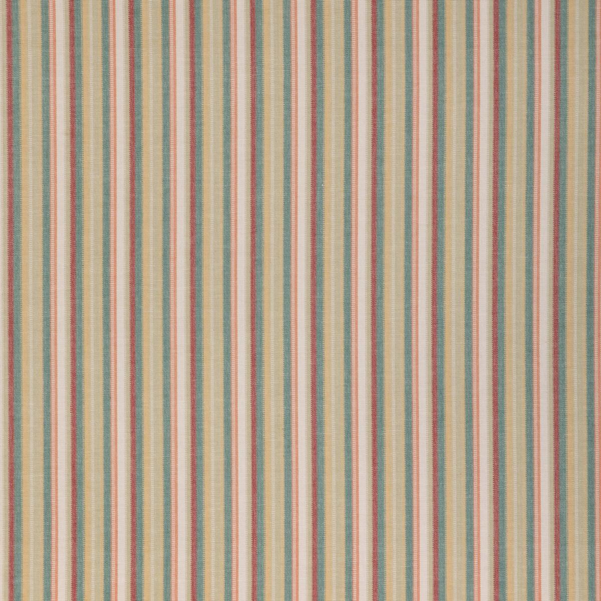 Lee Jofa SANDBANKS STRIPE KIWI/TEAL Fabric