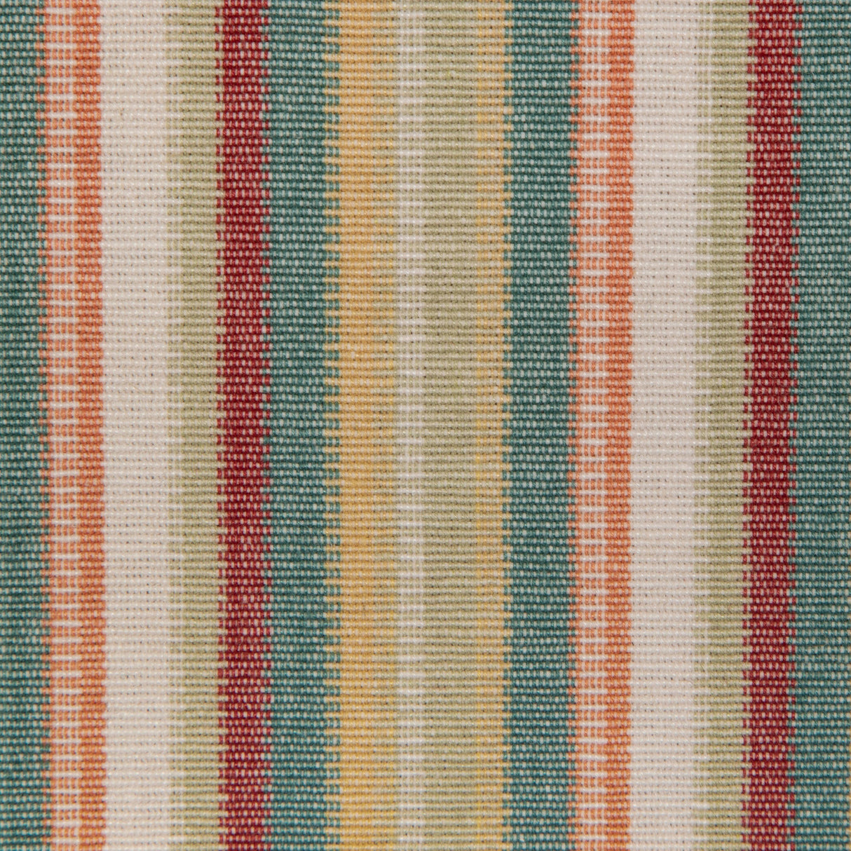 Lee Jofa SANDBANKS STRIPE KIWI/TEAL Upholstery Fabric