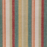 Lee Jofa SANDBANKS STRIPE KIWI/TEAL Upholstery Fabric