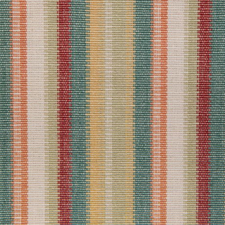 Lee Jofa SANDBANKS STRIPE KIWI/TEAL Upholstery Fabric