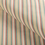 Lee Jofa SANDBANKS STRIPE KIWI/TEAL Upholstery Fabric