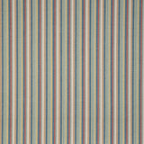 Lee Jofa SANDBANKS STRIPE AQUA/GOLD Upholstery Fabric