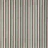 Lee Jofa SANDBANKS STRIPE AQUA/GOLD Fabric