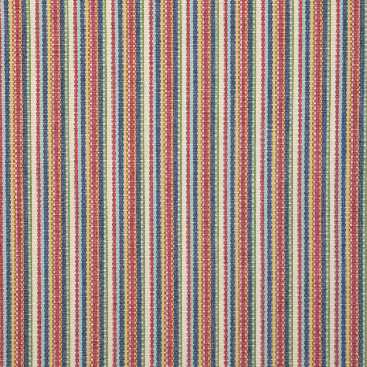 Lee Jofa SANDBANKS STRIPE NAVY/RED Fabric