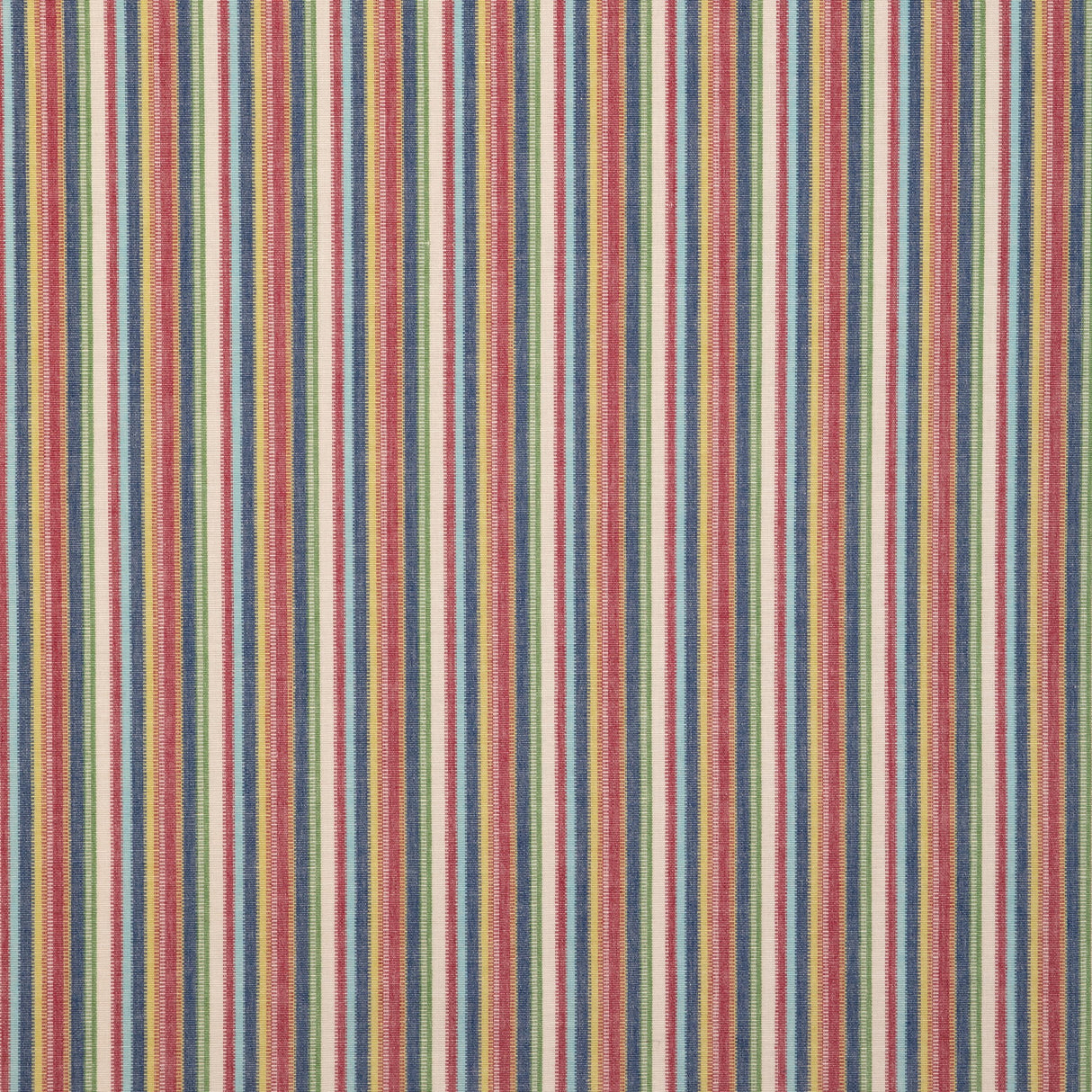 Lee Jofa SANDBANKS STRIPE NAVY/RED Upholstery Fabric