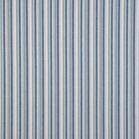 Lee Jofa SANDBANKS STRIPE CAPRI/SKY Upholstery Fabric