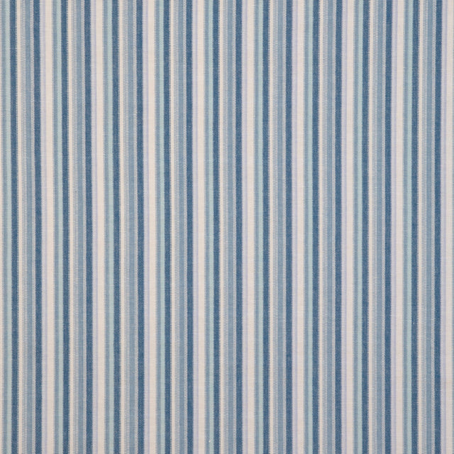 Lee Jofa SANDBANKS STRIPE CAPRI/SKY Upholstery Fabric