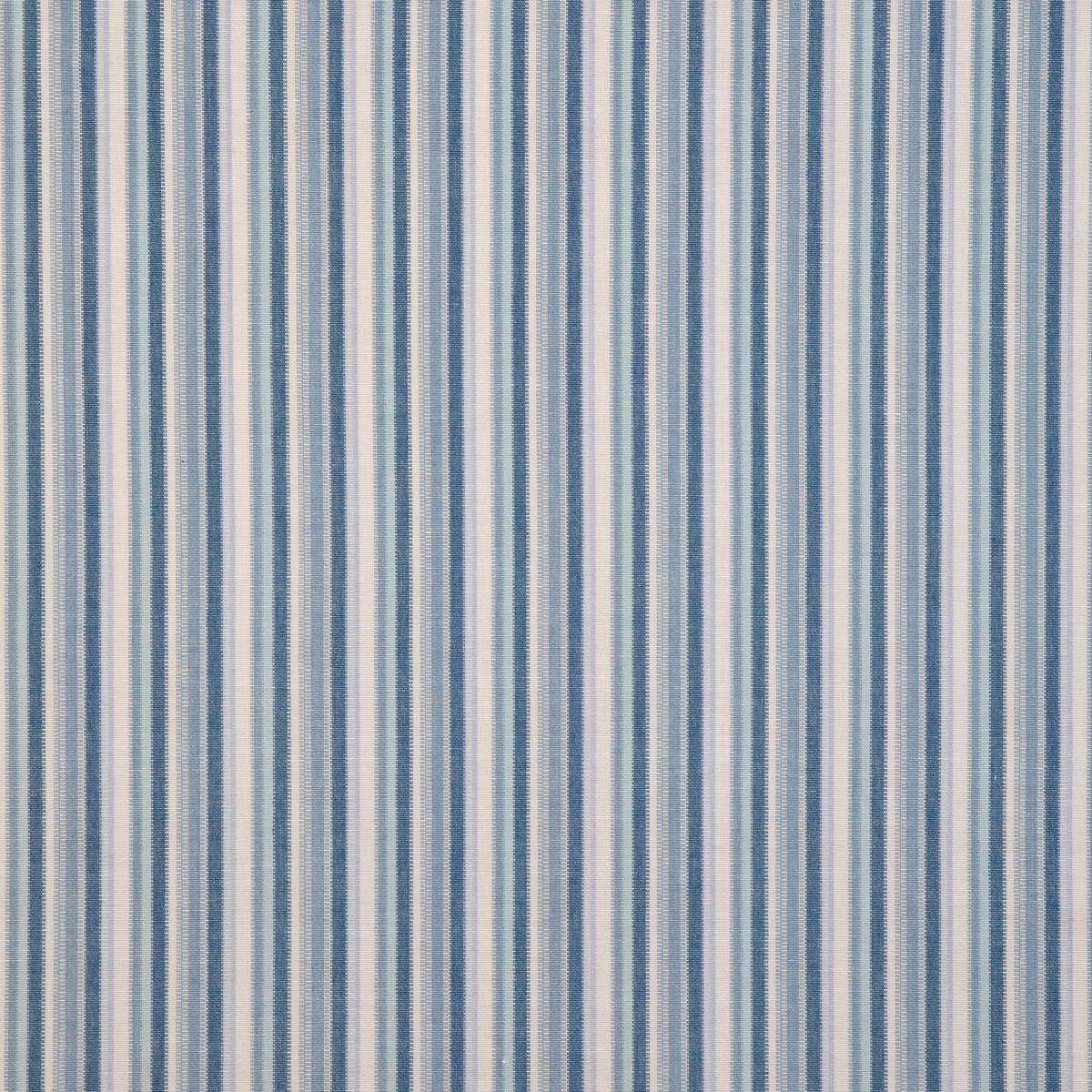 Lee Jofa SANDBANKS STRIPE CAPRI/SKY Fabric