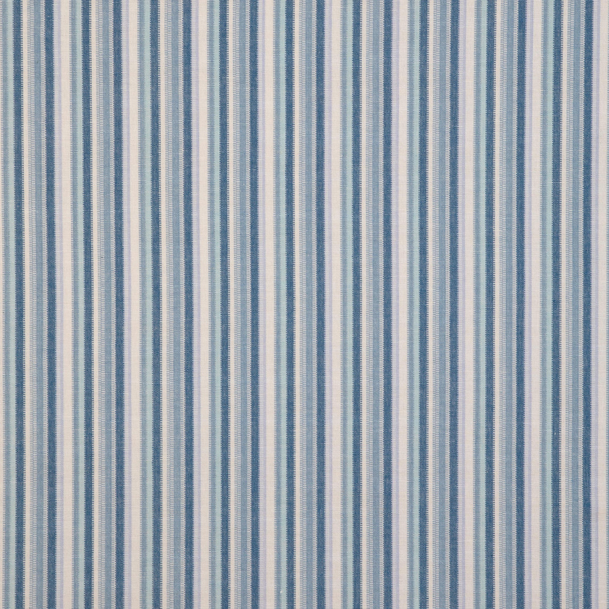 Lee Jofa SANDBANKS STRIPE CAPRI/SKY Upholstery Fabric