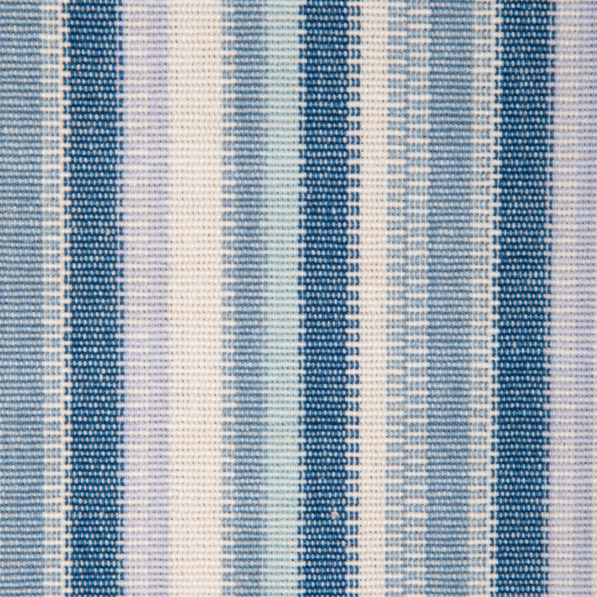 Lee Jofa SANDBANKS STRIPE CAPRI/SKY Upholstery Fabric