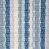 Lee Jofa SANDBANKS STRIPE CAPRI/SKY Upholstery Fabric