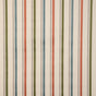 Lee Jofa BUXTON STRIPE LEAF/CLAY Fabric