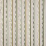 Lee Jofa BUXTON STRIPE MIST/KIWI Fabric