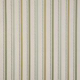 Lee Jofa BUXTON STRIPE MIST/KIWI Fabric