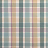 Lee Jofa FISHER PLAID LAKE/SAND Fabric