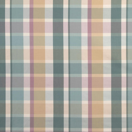 Lee Jofa FISHER PLAID LAKE/SAND Fabric