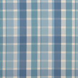 Lee Jofa FISHER PLAID CAPRI/SKY Fabric