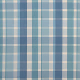 Lee Jofa FISHER PLAID CAPRI/SKY Fabric