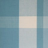 Lee Jofa FISHER PLAID CAPRI/SKY Fabric
