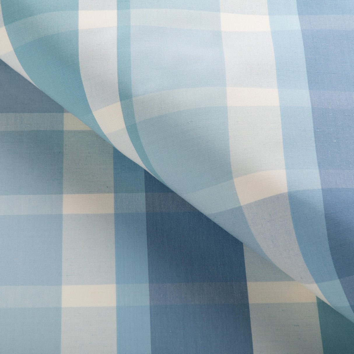 Lee Jofa FISHER PLAID CAPRI/SKY Fabric