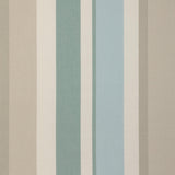 Lee Jofa FISHER STRIPE SKY/STONE Fabric