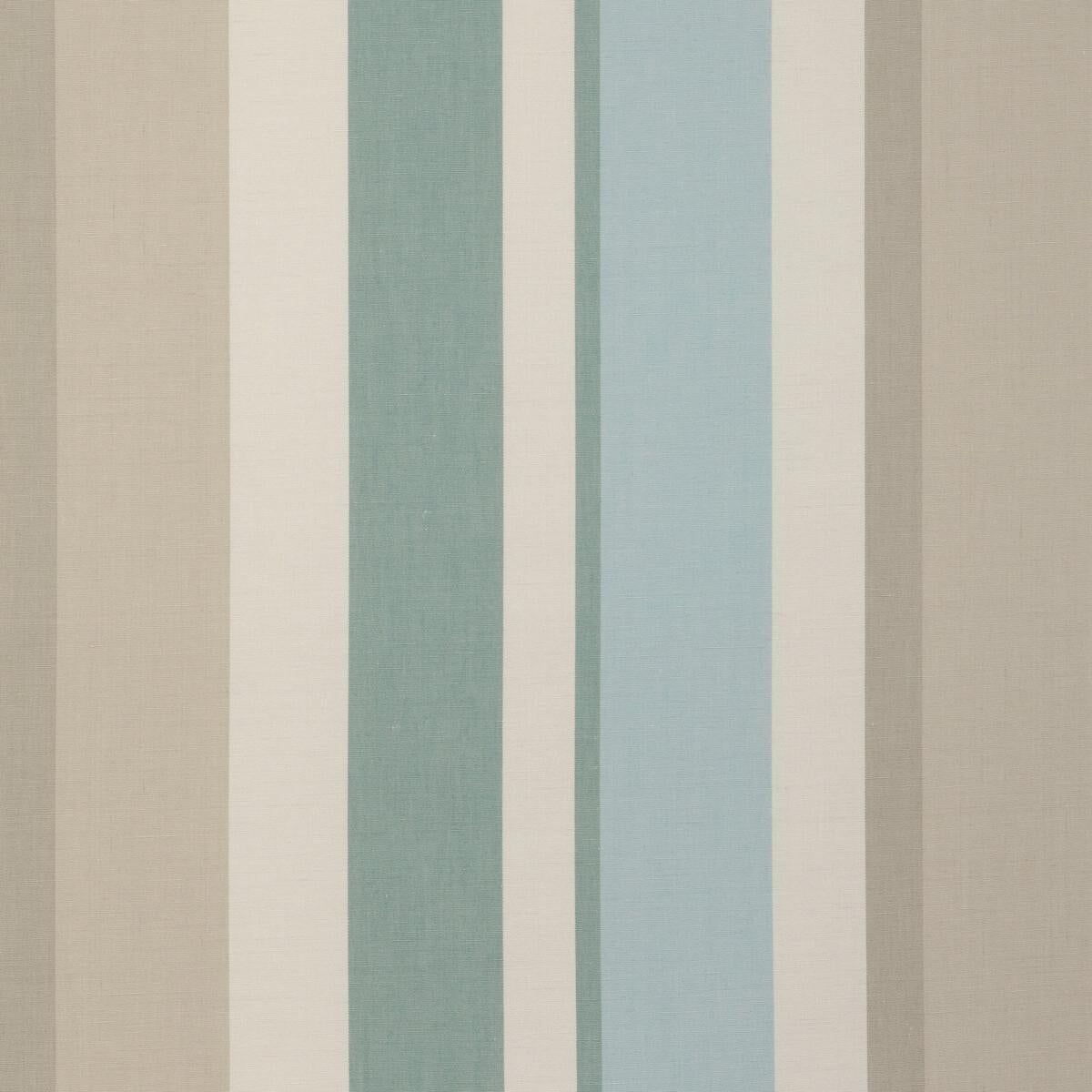 Lee Jofa FISHER STRIPE SKY/STONE Fabric
