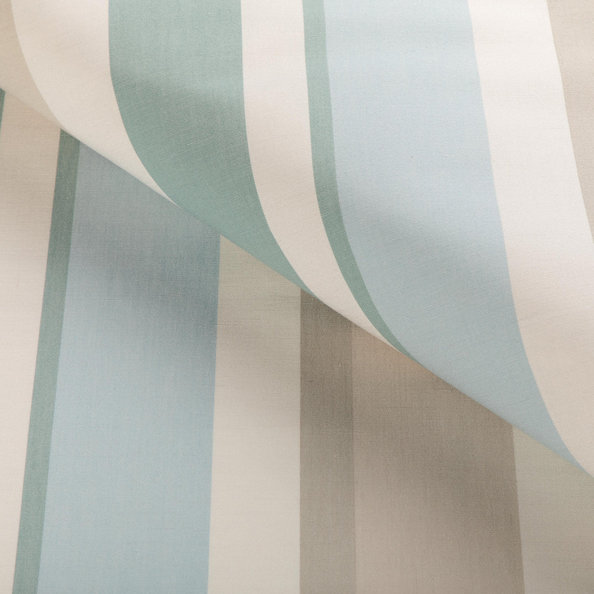 Lee Jofa FISHER STRIPE SKY/STONE Fabric