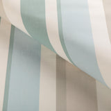 Lee Jofa FISHER STRIPE SKY/STONE Fabric