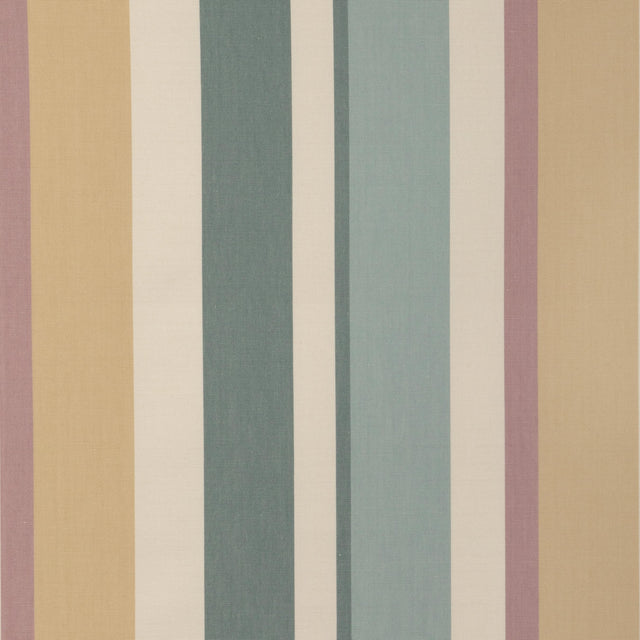 Lee Jofa FISHER STRIPE LAKE/SAND Fabric