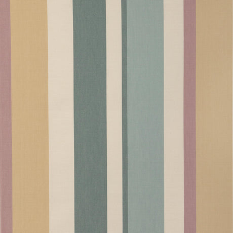 Lee Jofa FISHER STRIPE LAKE/SAND Fabric