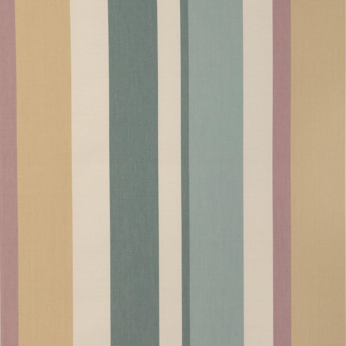 Lee Jofa FISHER STRIPE LAKE/SAND Fabric
