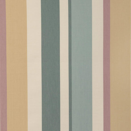 Lee Jofa FISHER STRIPE LAKE/SAND Fabric