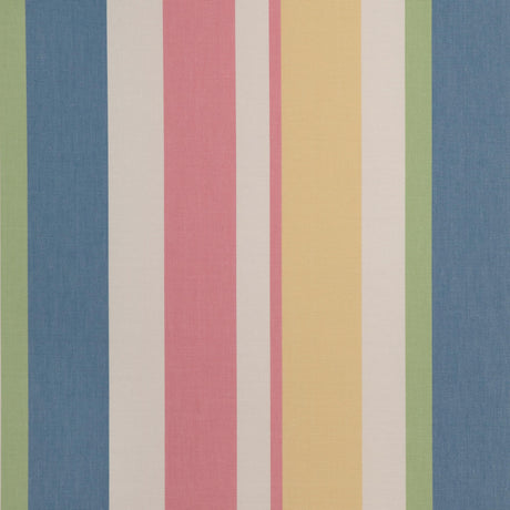 Lee Jofa FISHER STRIPE NAVY/PETAL Fabric