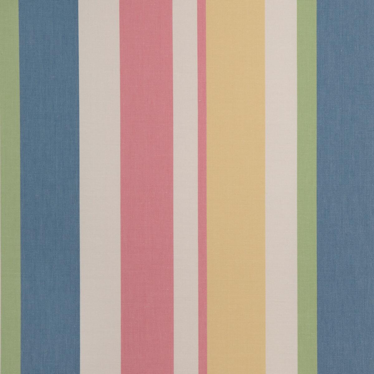 Lee Jofa FISHER STRIPE NAVY/PETAL Fabric